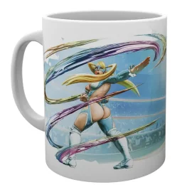 STREET FIGHTER 5 - Mug - 300 ml - R Mika