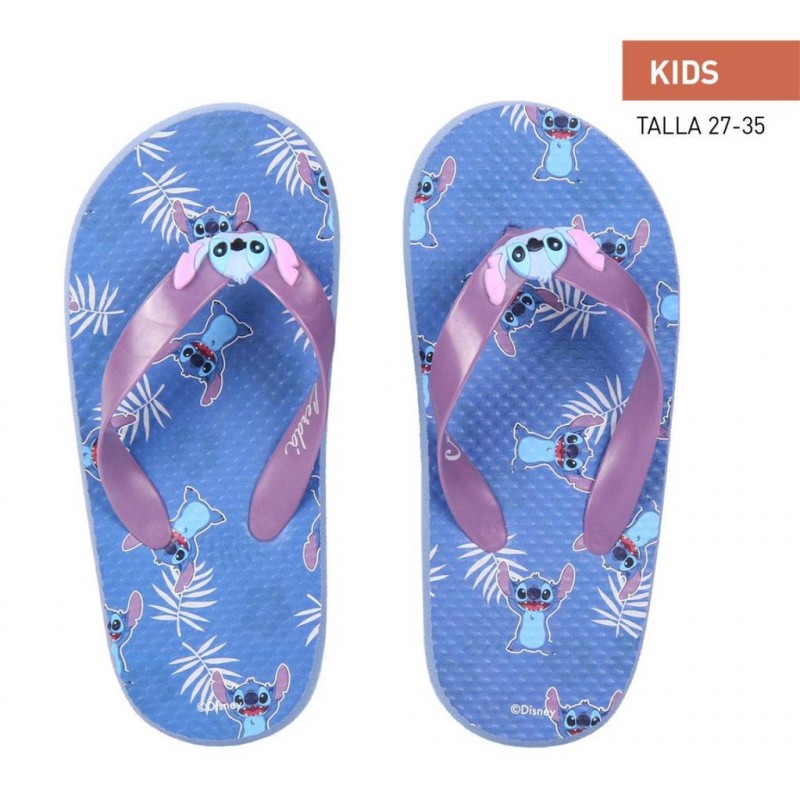 LILO & STITCH - Tongs Premium - Kids T26-27