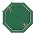 HARRY POTTER - Serpentard - Parapluie Pliable 53 cm