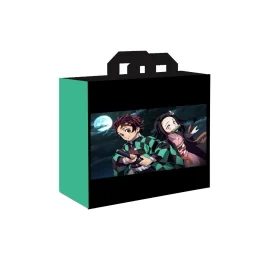 DEMON SLAYER - Nezuko & Tanjiro - Shopping Bag 40X45X20 CM