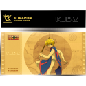 HUNTER X HUNTER - Kurapika - Golden Ticket