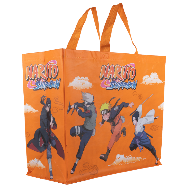 NARUTO - Orange - Shopping Bag 40X45X20 CM