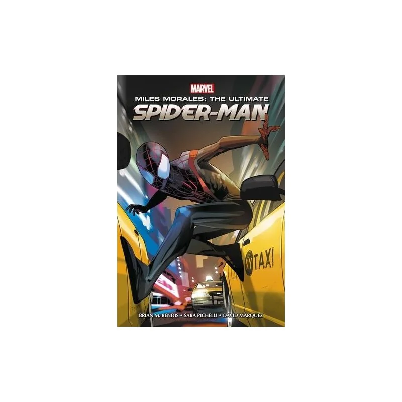 MARVEL - ULTIMATE SPIDER-MAN MILES MORALES - Omnibus