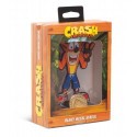 CRASH BANDICOOT - Heavy Metal Statue - Crash - 13cm