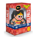 PIXEL PALS Light Up Collectible Figures - Wonder Woman