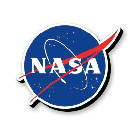  NASA - Logo - Gros aimant