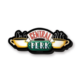  FRIENDS - Central Perk - Gros aimant