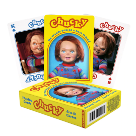  HORREUR - Chucky - Jeu de cartes