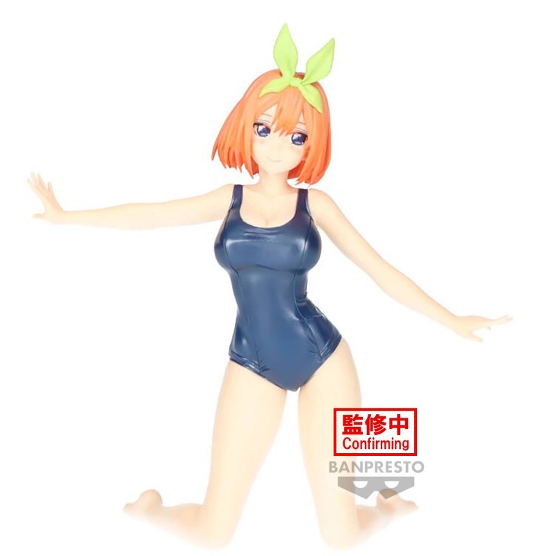 THE QUINTESSENTIAL QUINTUPLETS MOVIE - YOTSUBA NAKANO School style ver. Celestial vivi