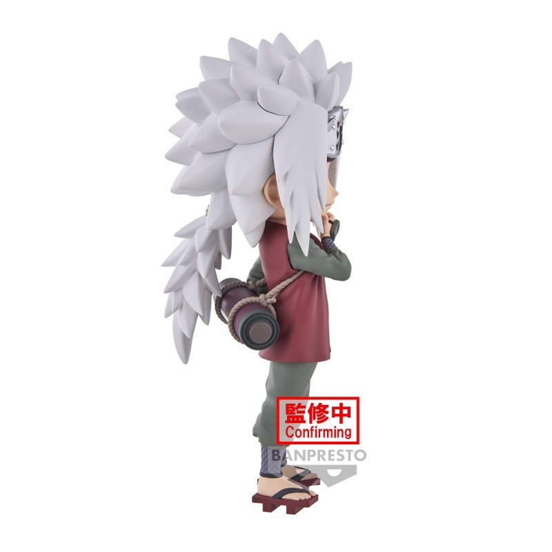 NARUTO SHIPPUDEN - Q posket - JIRAIYA