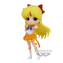 Sailor Moon Cosmos - ETERNAL SAILOR VENUS Q posket Ver.A