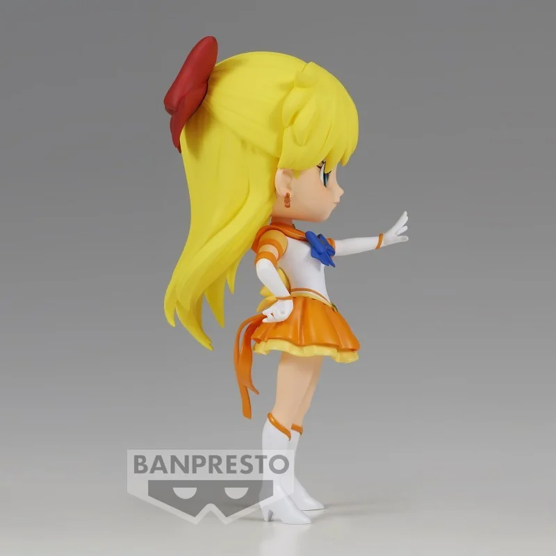 Sailor Moon Cosmos - ETERNAL SAILOR VENUS Q posket Ver.A