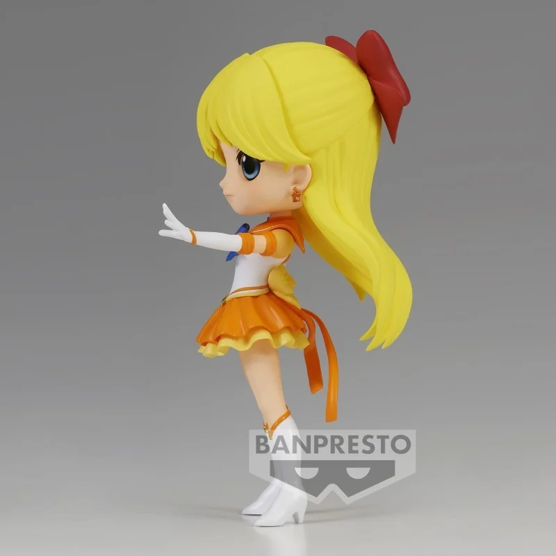 Sailor Moon Cosmos - ETERNAL SAILOR VENUS Q posket Ver.A