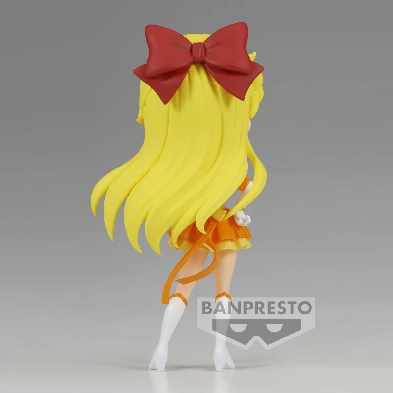 Sailor Moon Cosmos - ETERNAL SAILOR VENUS Q posket Ver.A