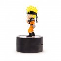 NARUTO SHIPPUDEN - FIGURINE LUMINEUSE/RADIO REVEIL - NARUTO