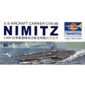 Porte-avions Nimitz CVN-68 USN 