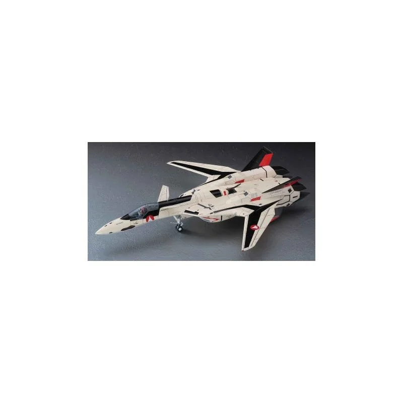 Maquette plastique YF-19 MACROSS PLUS 1:48 MC01