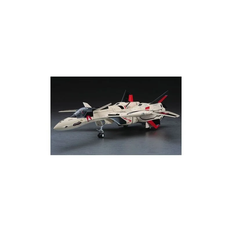 Maquette plastique YF-19 MACROSS PLUS 1:48 MC01