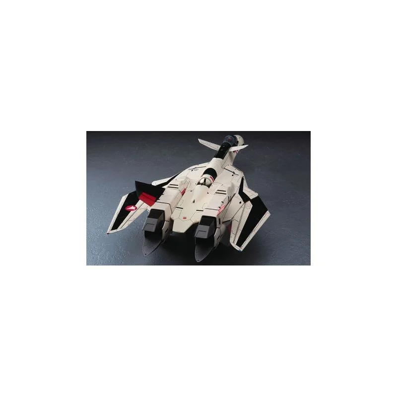 Maquette plastique YF-19 MACROSS PLUS 1:48 MC01