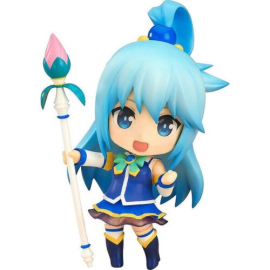 Kono Subarashii Sekai ni Shukufuku o! figurine Nendoroid Aqua (4th-run) 10 cm