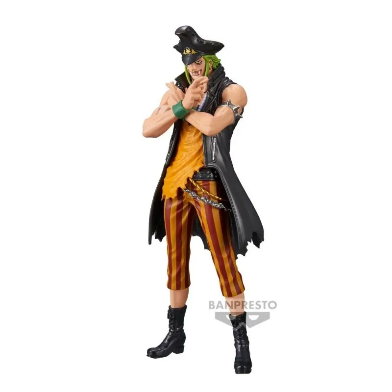 ONE PIECE FILM RED - Bartolomeo DXF The Grandline Men 17cm