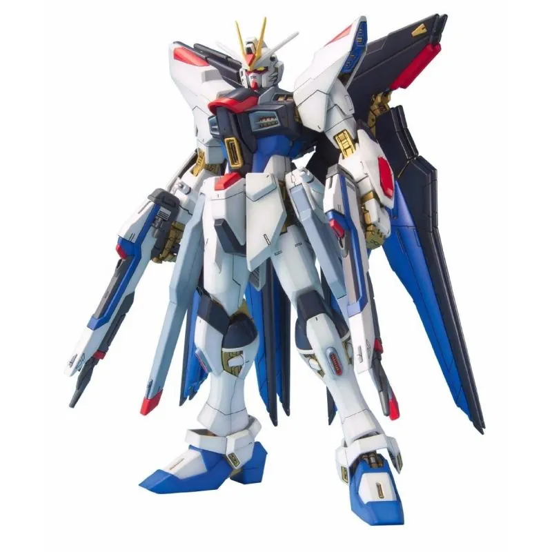 STRIKE FREEDOM GUNDAM MG 1/100 18cm