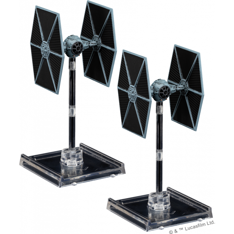 X-Wing 2.0 : Empire Galactique - Escadron (Base)