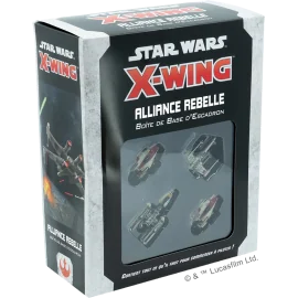 X-Wing 2.0 : Alliance Rebelle - Escadron (Base)