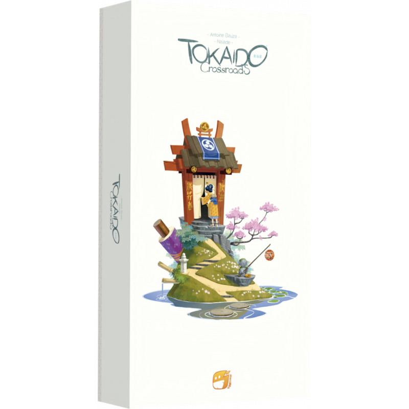 Tokaido : Crossroads