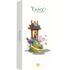 Tokaido : Crossroads