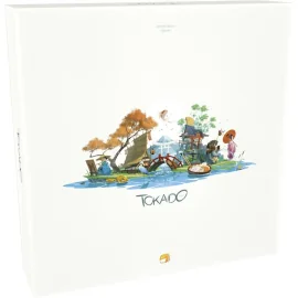 Tokaido : 5ème Anniversaire Edition