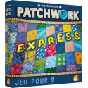 Patchwork Express