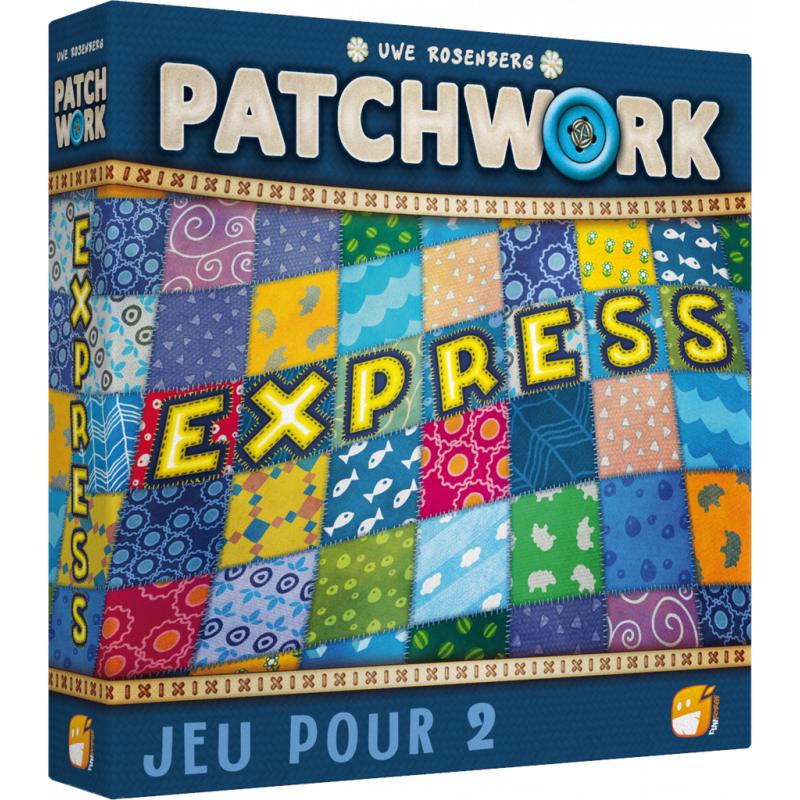 Patchwork Express