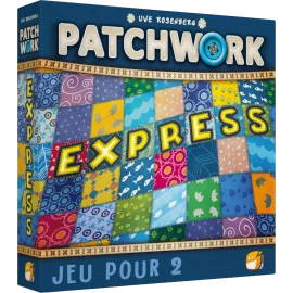 Patchwork Express