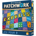 Patchwork Express