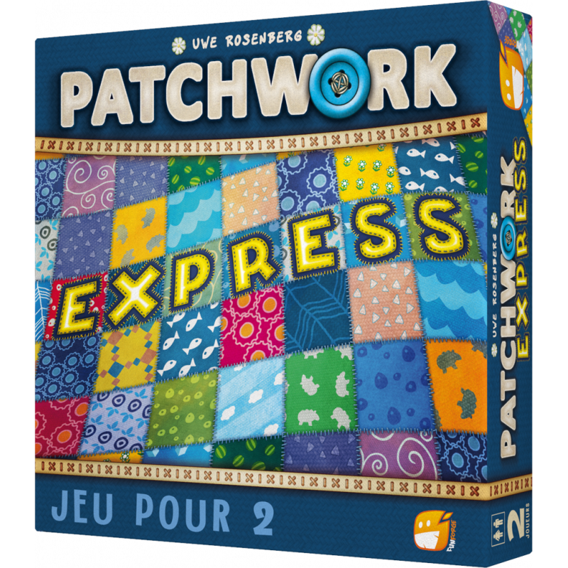 Patchwork Express