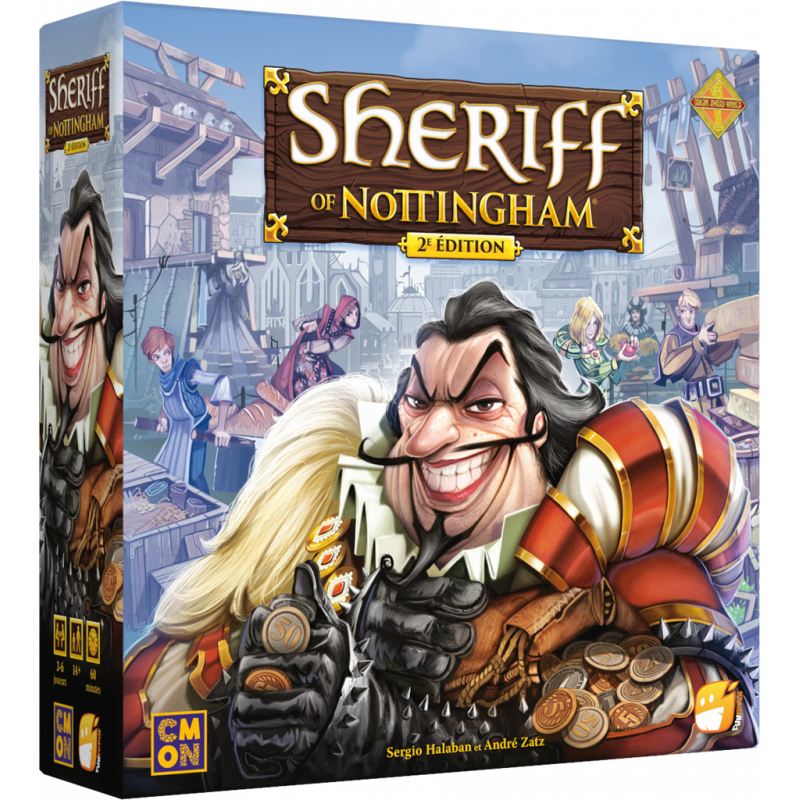 Sheriff of Nothingham