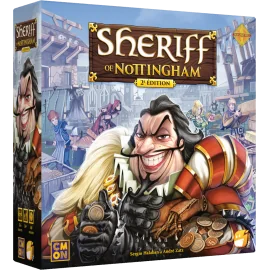 Sheriff of Nothingham