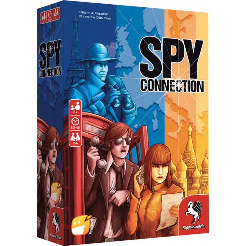 Spy Connection