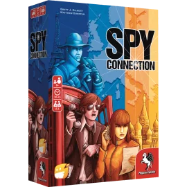 Spy Connection