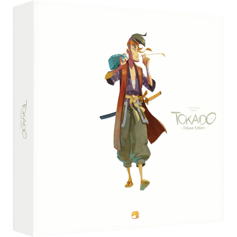 Tokaido Deluxe