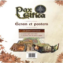 Pax Elfica : écran (nouvelle édition)