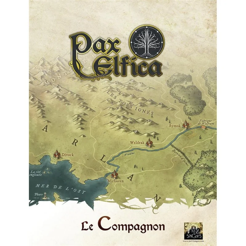 Pax Elfica - Le Compagnon