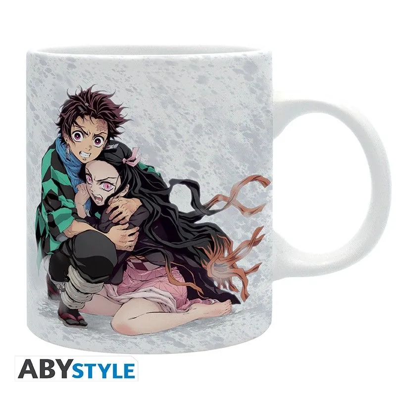 Mug Tanjiro & Nezuko