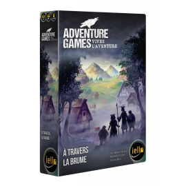 Jeu Adventure Games : A Travers la Brume