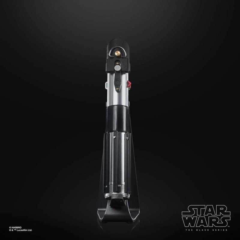 Replique Black Series - Star Wars - Sabre Laser Leia Force Fx Elite -  Cdiscount Jeux - Jouets