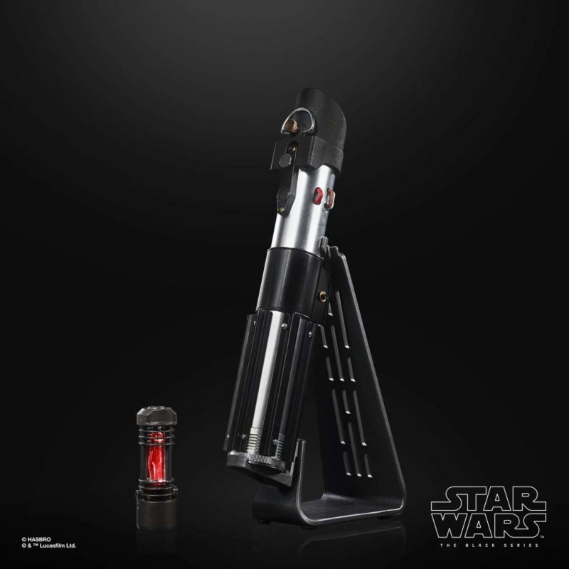 Replique Black Series - Star Wars - Sabre Laser Leia Force Fx Elite -  Cdiscount Jeux - Jouets