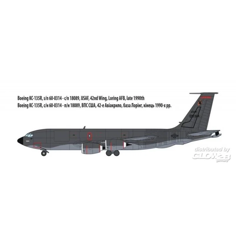 Boeing KC -135