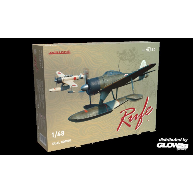 RUFE DUAL COMBO 1/48 Limited edition
