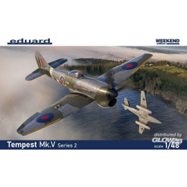 Tempest Mk.V Series 2 1/48 Weekend edition